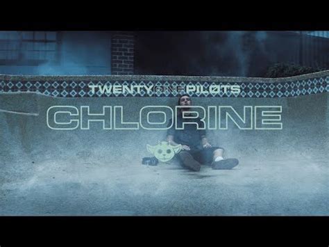 chlorine twenty one pilots tekstowo